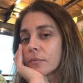 Flávia, aluna do clube